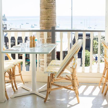The Oyster Inn Oneroa Ngoại thất bức ảnh