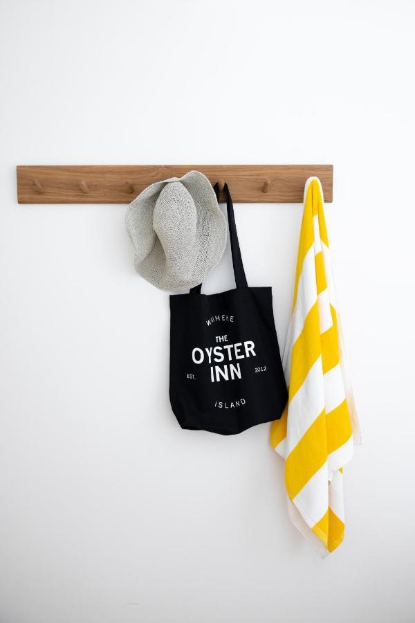 The Oyster Inn Oneroa Ngoại thất bức ảnh
