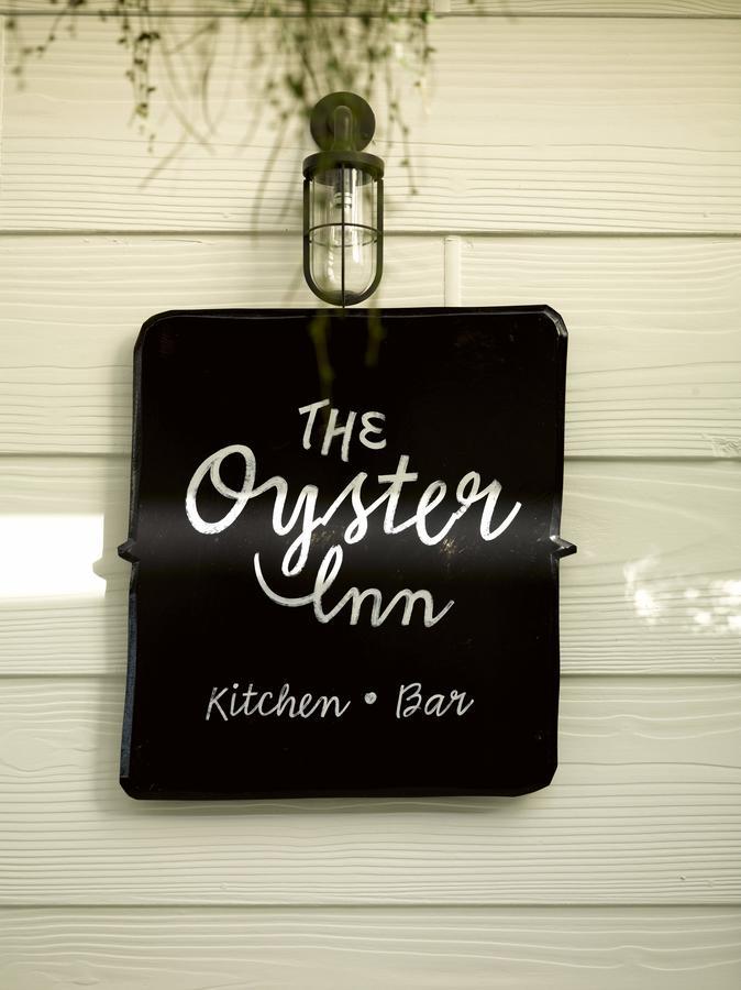 The Oyster Inn Oneroa Ngoại thất bức ảnh