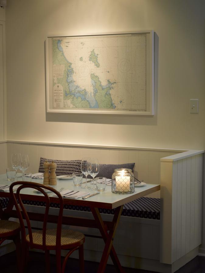 The Oyster Inn Oneroa Ngoại thất bức ảnh