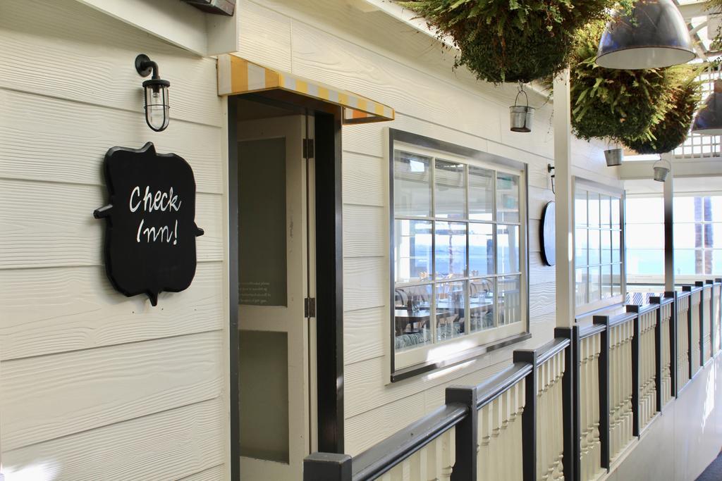 The Oyster Inn Oneroa Ngoại thất bức ảnh